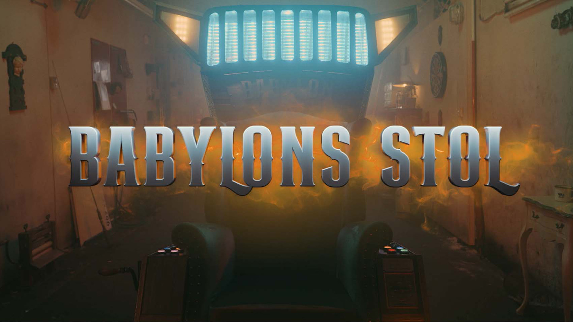 Babylons Stol